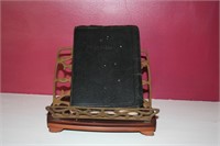 Bible and Reading Stand