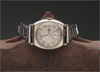 1928 Bulova Spartan Art Deco Watch