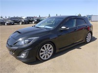 2010 Mazda Speed 3 Hatchback Sedan