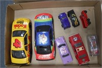 Die Cast & Misc. Toy Cars