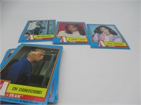 A-Team Trading Cards