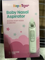 Hope Tiger Baby Nasal Aspirator - Nasal Aspirator
