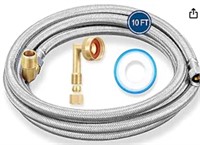 Universal Dishwasher Installation Kit - 10 FT