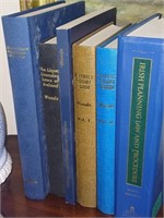 Interesting Lot of Law Books including District