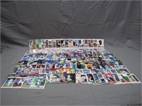 Large Lot Of Assorted Baseball Cards
