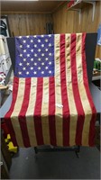 Elizabeth Ross American Flag