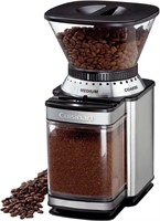 $60 Cuisinart Supreme Grind Burr Mill - Silver