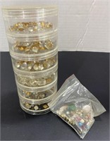 Gems for jewelry making