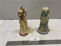 Victorian Treasures Dress Form Figures