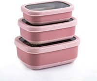 Lille Home Leak Proof SS Lunch Containers  47oz++