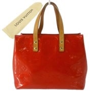 Louis Vuitton Rouge Lead PM Hand Bag