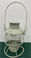 Delaware & Hudson Railroad Lantern with