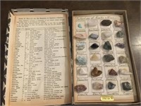 ROCKS AND MINERALS FOR BEGINNERS