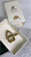 Swarovski Crystal Memories Classics boat & oars