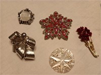 Vintage/Assorted Brooches