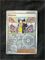 Pokemon Card  GIACOMO