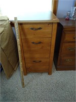 3 Drawer Filing Cabinet