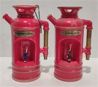 Ceramic "Thirst Extinguisher" Decanter Music Box,