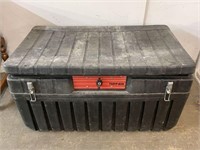 Tuff-Bin Storage Chest with Contents