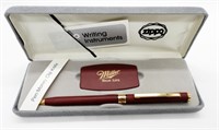 ZIPPO MILLER HIGH LIFE PEN AND MONEY CLIP SET