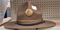 U.S. ARMY DRILL SARGENT HAT