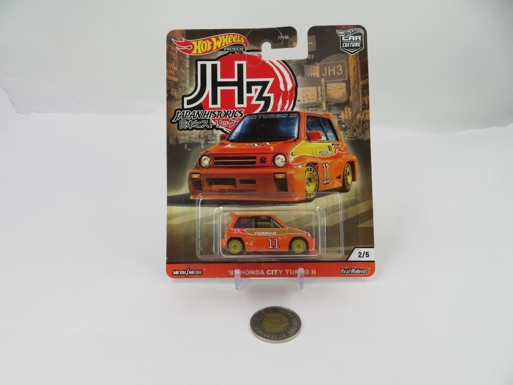 Hot Wheels Premium , Japan Historics