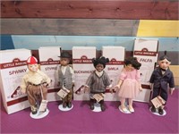 LITTLE RASCALS PORCELAIN DOLL COLLECTION
