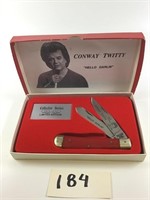 COLLECTOR SERIES LIMITED EDITION CONWAY TWITTY