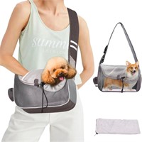 ($33) Pet Dog Sling Carrier