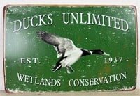 Reproduction Ducks Unlimited Wetlands Conservation