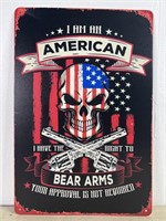 I Have the Right To Bear Arms, Your Approval Is