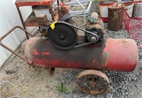 (AG) Vintage Oil Compressor