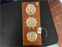 Vintage Sunbeam Barometer