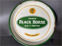 Dawes Black Horse Ale and Porter