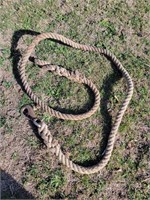 Thick Lead Rope
