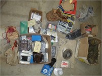 Hardware & Electrical Supplies 1 Lot