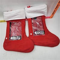 Yew Pop Lights Holiday Stocking (2)