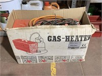 Workshop Gas Heater