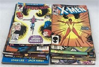 (JT) 20 Various Comics including Marvel:
