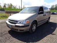 2003 Chevrolet Venture Minivan