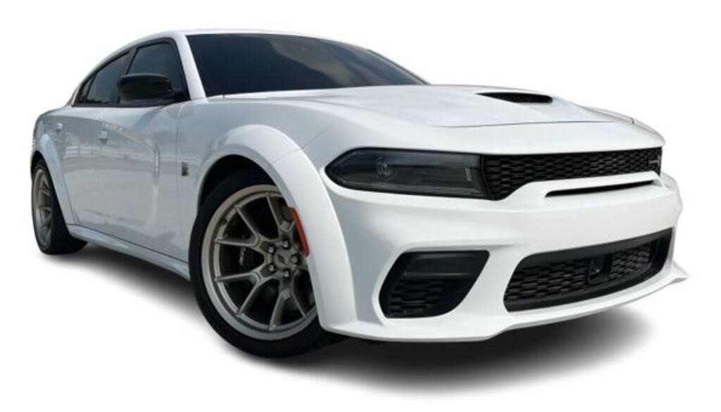 2023 Dodge Charger Swinger "Last Call" (TX)