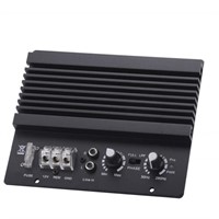 YaeCCC 1000W Car Audio High Power Amplifier Amp