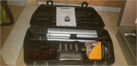 Johnson rotary laser level kit