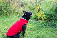 JACKO & CO - Fleece Vest Sweater with Leash Ring