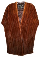 Vintage Sable Fur Stole