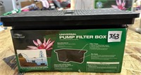 Total Pond Universal Pump Filter Box