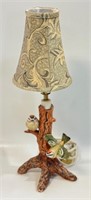 DESIRABLE WEST GERMAN GOEBEL HUMMEL LAMP
