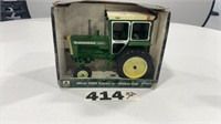 ERTL AGCO OLIVER 1655 TRACTOR WITH HINIKER CAB