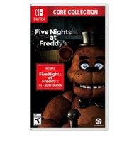 Five Nights At Freddy's: Core - Nintendo Switch