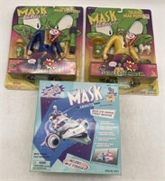(J) Unopened The Mask the Animated Series Action